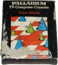 Video-Mühle Box Art