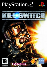 Kill.Switch Box Art
