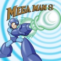 Mega Man 8 Box Art
