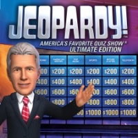 Jeopardy! - Ultimate Edition Box Art