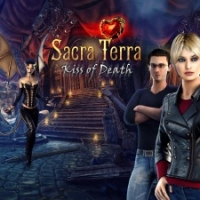 Sacra Terra: Kiss of Death Box Art