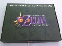 Legend of Zelda, The: Majora's Mask - Limited Edition Adventure Set Box Art