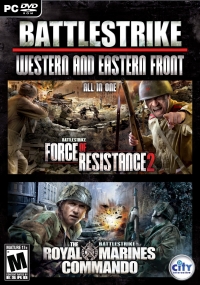 Battlestrike: Western and Eastern Front All in One Box Art