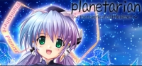 Planetarian: The Reverie of a Little Planet Box Art