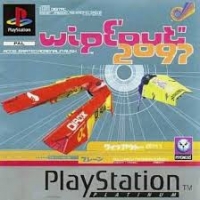 Wipeout 2097 - Platinum Box Art