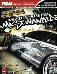 Need for Speed: Most Wanted Official Game Guide Box Art