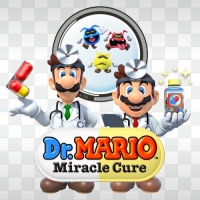 Dr. Mario: Miracle Cure Box Art
