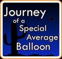 Journey of a Special Average Balloon Box Art