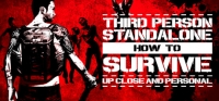 How To Survive: Third Person Standalone Box Art