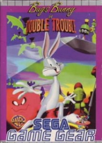 Bugs Bunny in Double Trouble Box Art