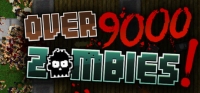 Over 9000 Zombies! Box Art