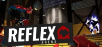 Reflex Arena Box Art