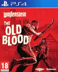 Wolfenstein: The Old Blood Box Art