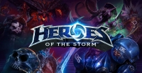 Heroes of the Storm Box Art