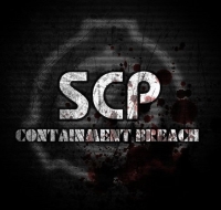 SCP - Containment Breach Box Art