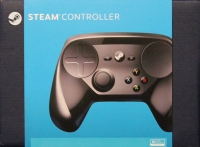 Steam Controller Box Art