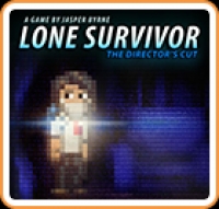 Lone Survivor: Directors Cut Box Art