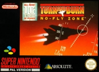 Turn and Burn: No-Fly Zone Box Art