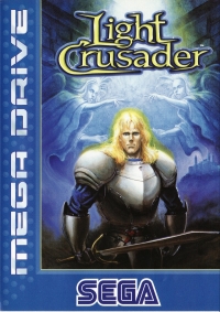 Light Crusader [ES] Box Art