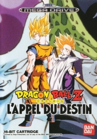 Dragon Ball Z: L'Appel Du Destin [FR] Box Art