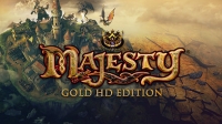 Majesty Gold HD Box Art