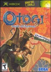 Otogi: Myth of Demons Box Art