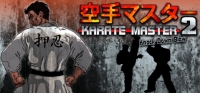 Karate Master 2: Knock Down Blow Box Art
