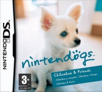 Nintendogs: Chihuahua and Friends Box Art