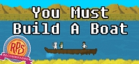 You Must Build a Boat Box Art