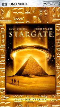 Stargate Box Art