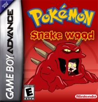 Pokémon Snakewood Box Art