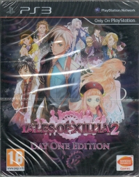 Tales Of Xillia 2 - Day One Edition Box Art