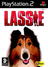 Lassie Box Art