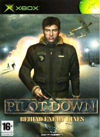 Pilot Down: Behind Enemy Lines Box Art