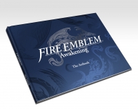 Fire Emblem: Awakening: The Artbook Box Art