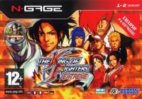 King of Fighters Extreme, The Box Art