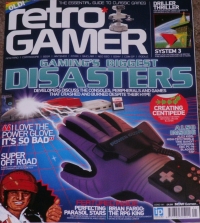 Retro Gamer Issue 141 Box Art