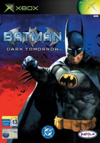 Batman: Dark Tomorrow Box Art
