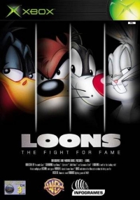 Loons: The Fight for Fame Box Art
