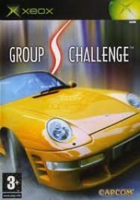 Group S Challenge Box Art