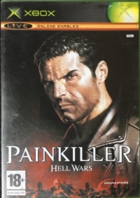 Painkiller: Hell Wars Box Art