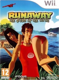 Runaway: The Dream of the Turtle Box Art