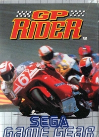 GP Rider Box Art