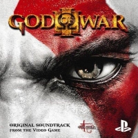 God of War III: Original Soundtrack Box Art