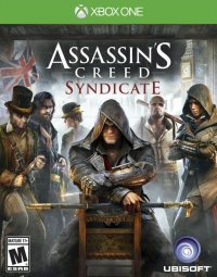 Assassin's Creed Syndicate Box Art
