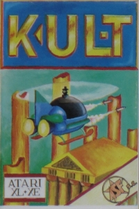 Kult (cassette) Box Art