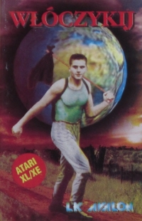 Włóczykij (cassette) Box Art