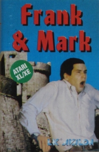Frank & Mark (cassette) Box Art