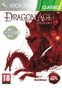 Dragon Age: Origins - Classics Box Art