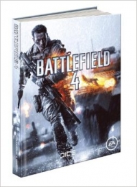 Battlefield 4 Collector's Edition: Prima Official Game Guide Box Art